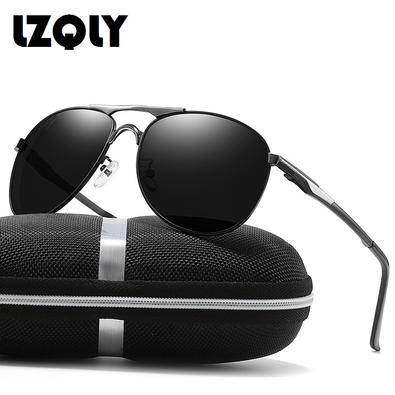 Classic Men And Women Polarize - Sunglasses Aviator Polarized ulasan dan harga