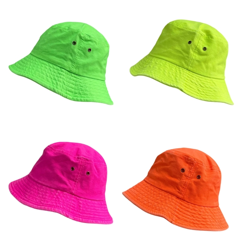 652F Travel Bucket Hat with Br - Packable Hat Nylon ulasan dan harga