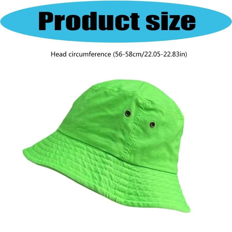 652F Travel Bucket Hat with Br - Packable Hat Nylon ulasan dan harga