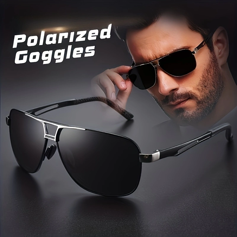 Fashion Gradient Sunglasses fo - Sunglasses Aviator Polarized ulasan dan harga