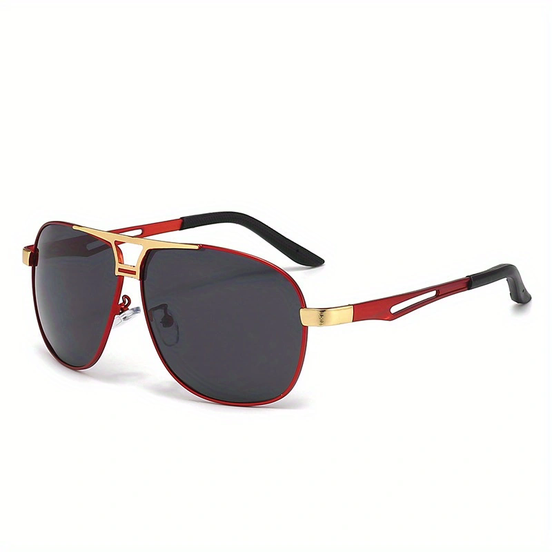 Fashion Gradient Sunglasses fo - Sunglasses Aviator Polarized ulasan dan harga